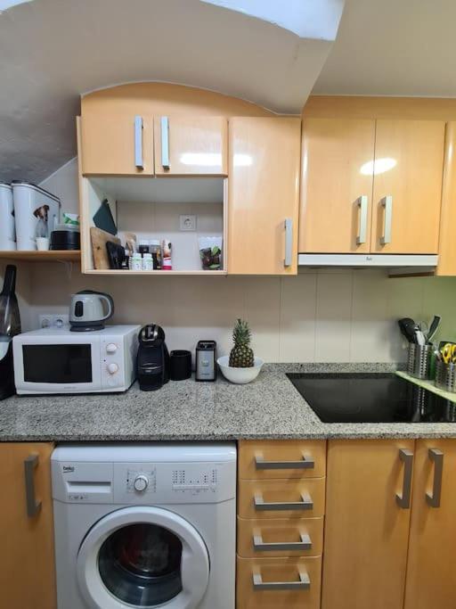 Precioso Apartamento En El Pirineo Catalan La Pobla de Lillet Exterior foto